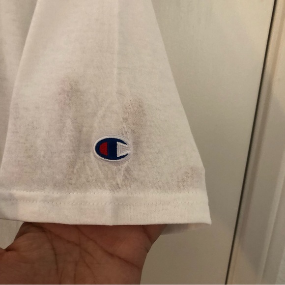 NWT Champion logo Utah State Aggies, white T-Shirt Mens, various Size - Picture 5 of 12